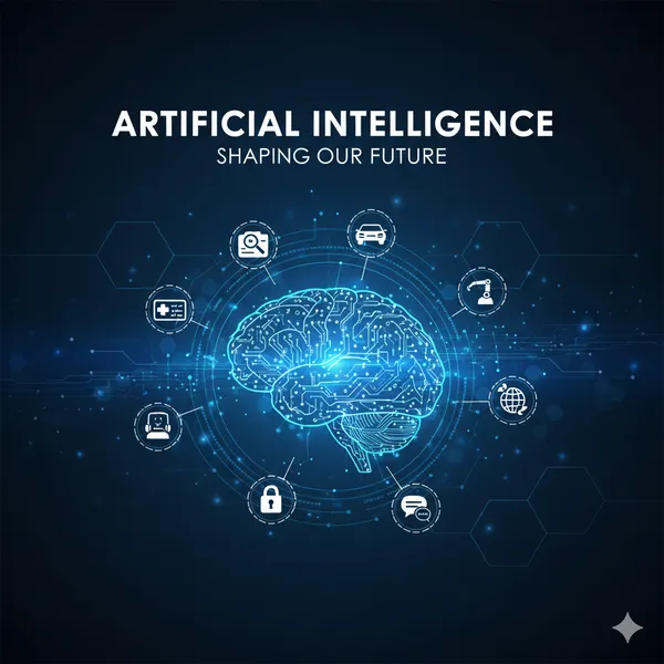 Artificial Intelligence: Shaping Our Future