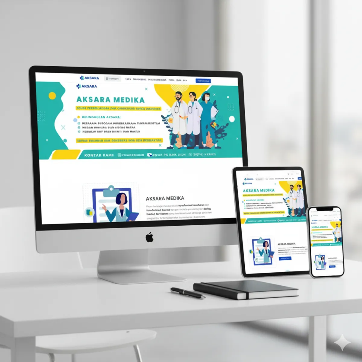 AKSARA Learning Management System