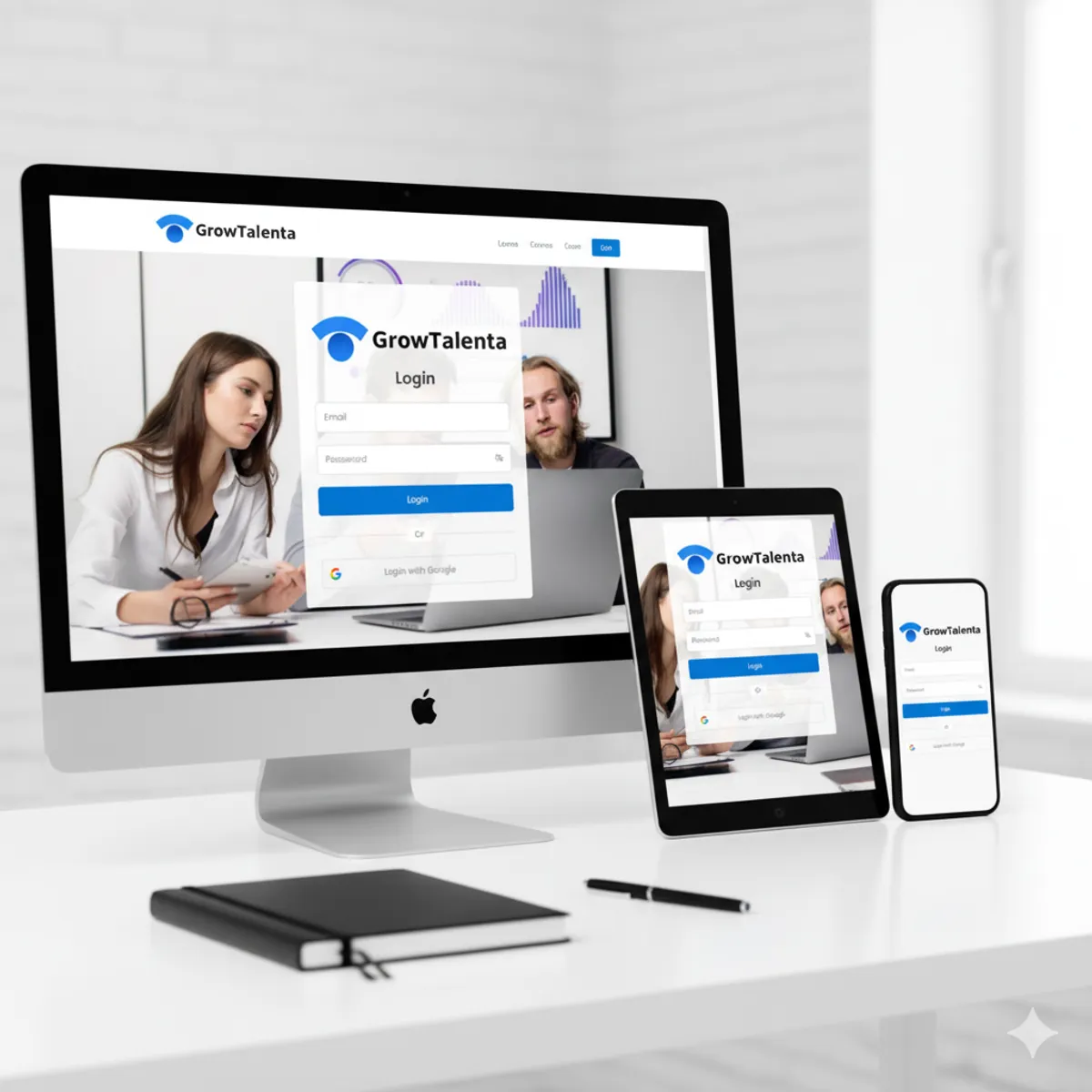 Grow Talenta Management System (GTMS)