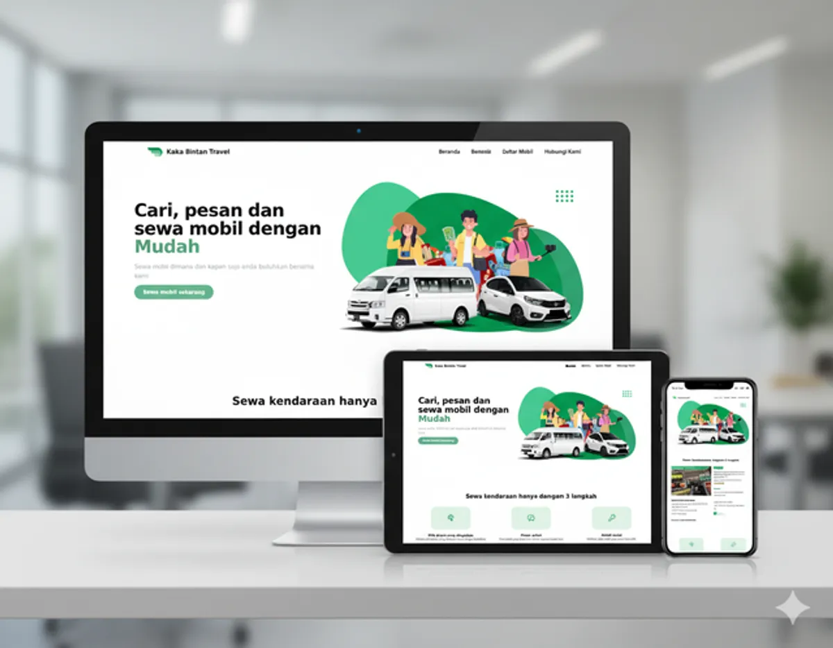 Kaka Bintan Tour & Travel Platform