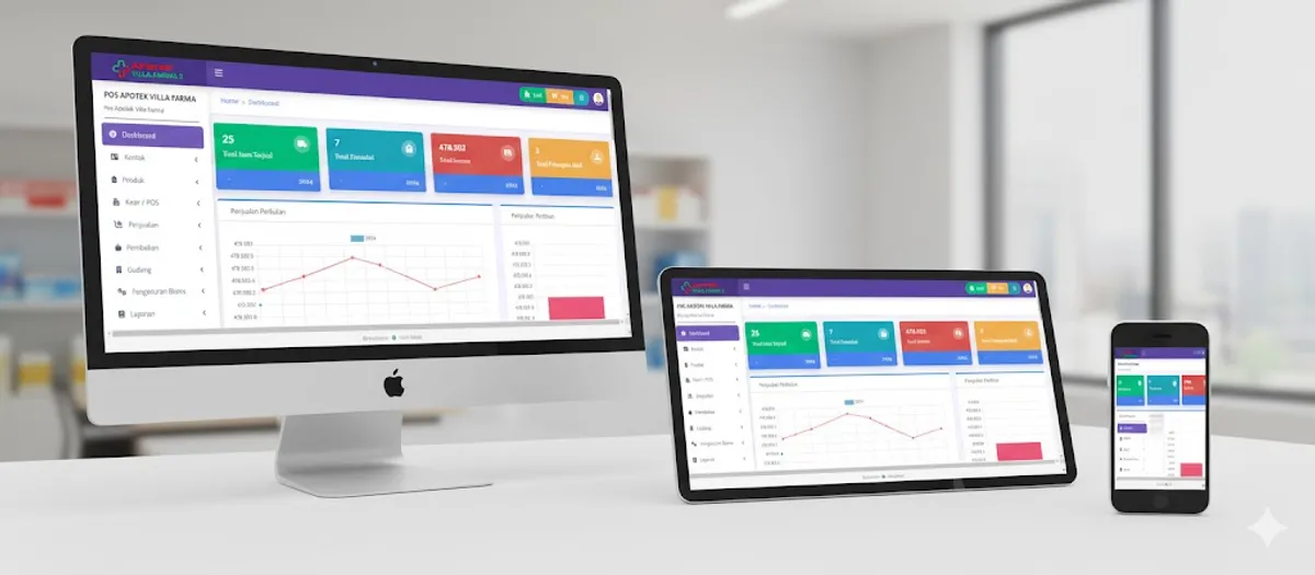 Point of Sales Platform