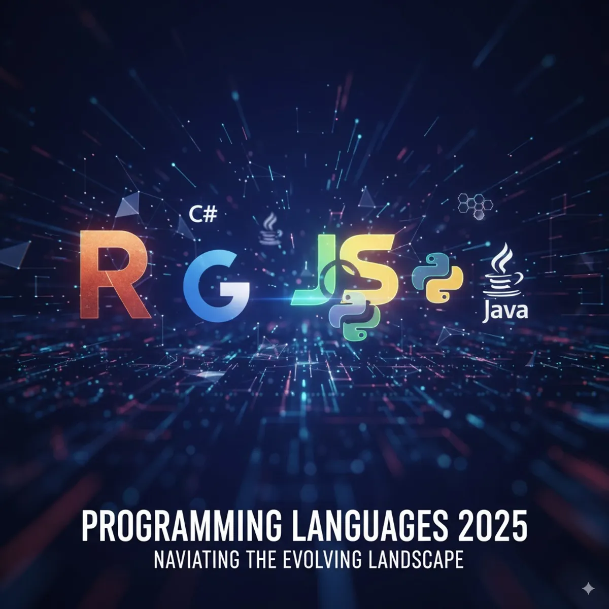 Programming Languages 2025: Navigating the Evolving Landscape